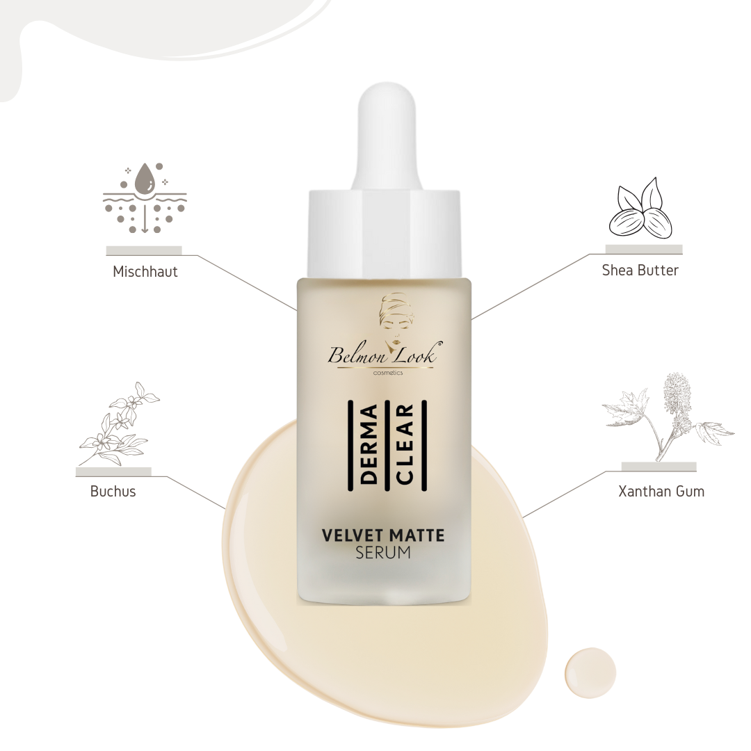 Velvet Matte Serum