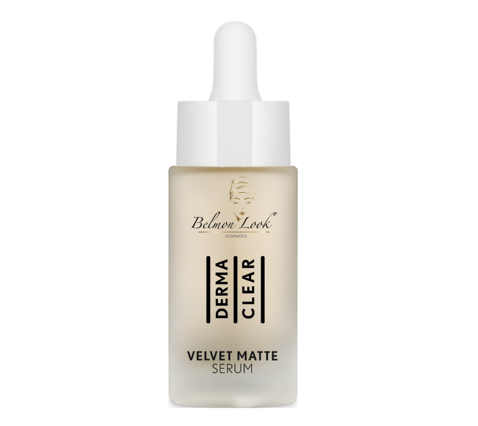 Velvet Matte Serum