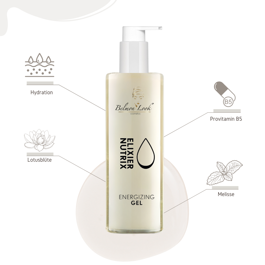 Energizing Gel