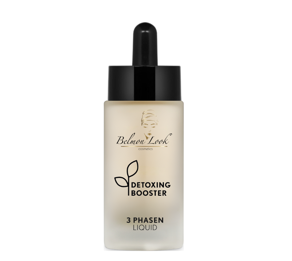 3Phasen Liquid • Detoxing Booster
