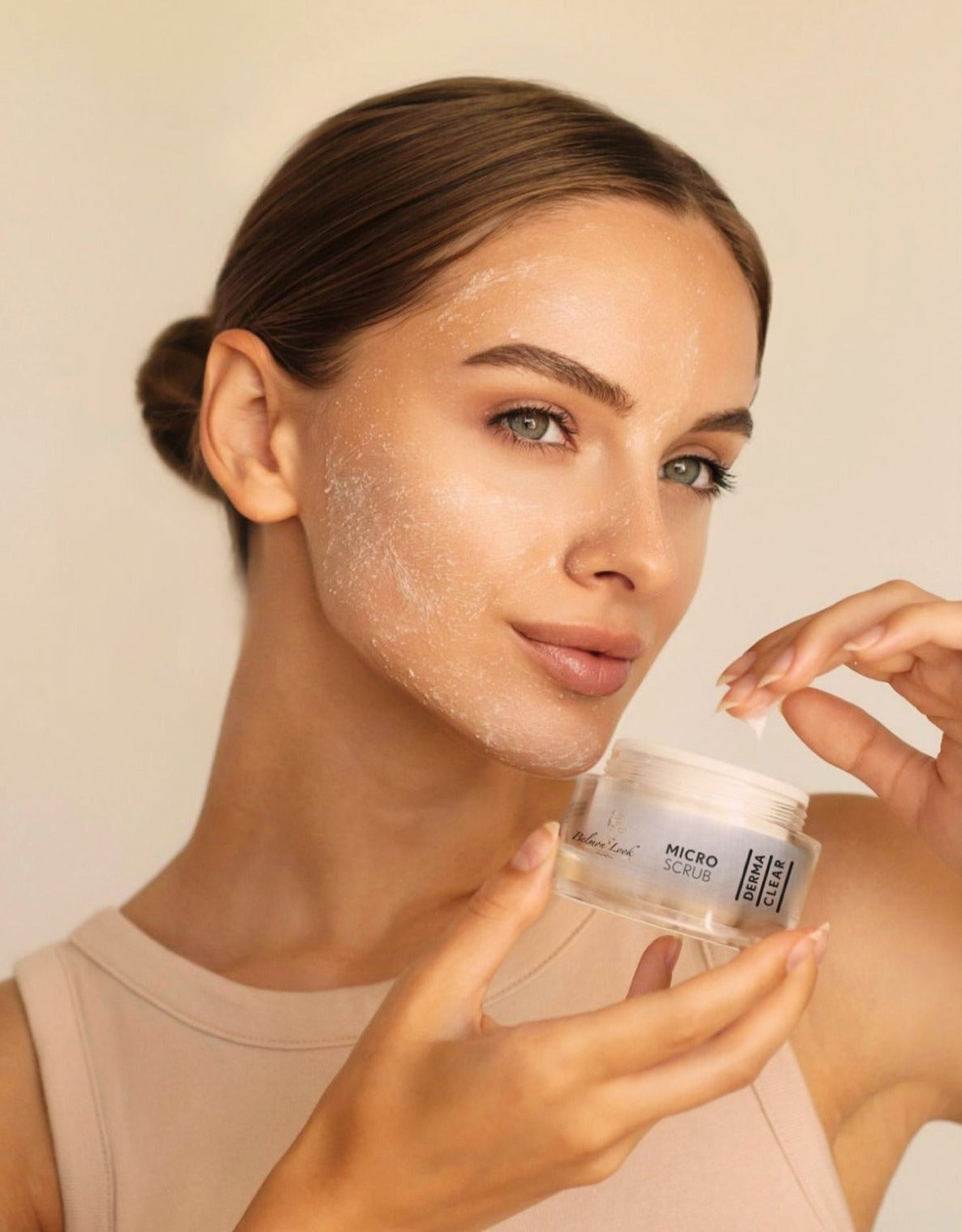 gesichtspeeling naturkosmetik