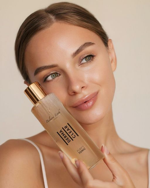 mattierender toner naturkosmetik