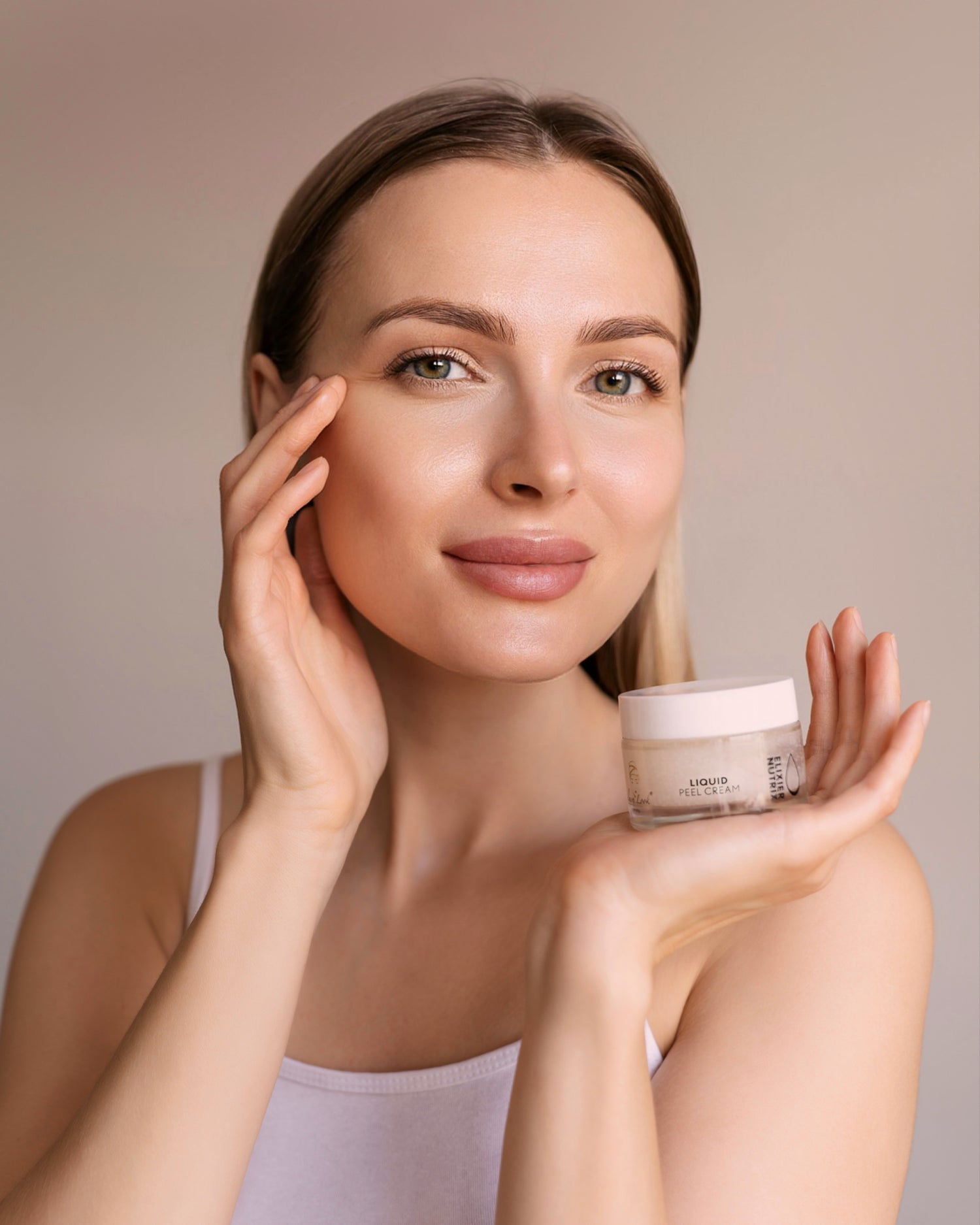 gesichtspeeling naturkosmetik