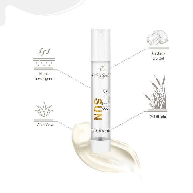 after sun maske naturkosmetik