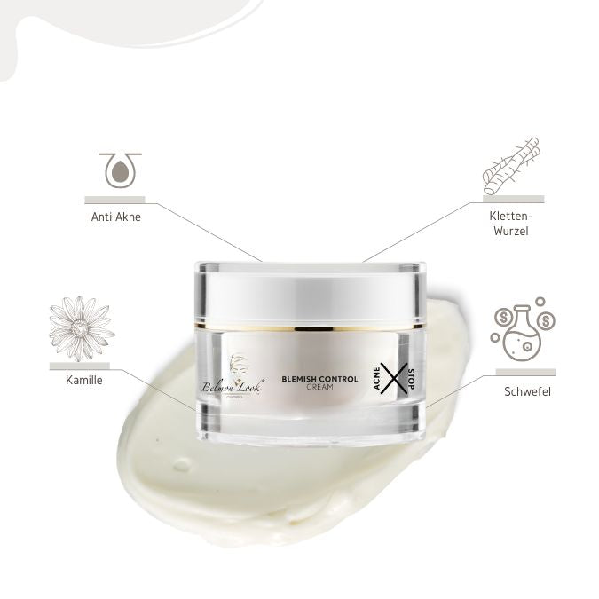 akne creme gesicht naturkosmetik