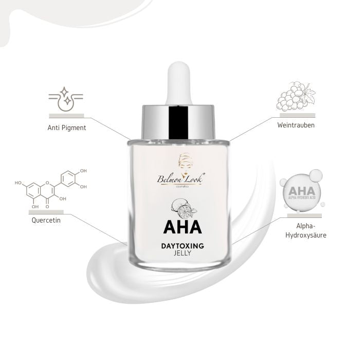 fruchtsäure serum naturkosmetik
