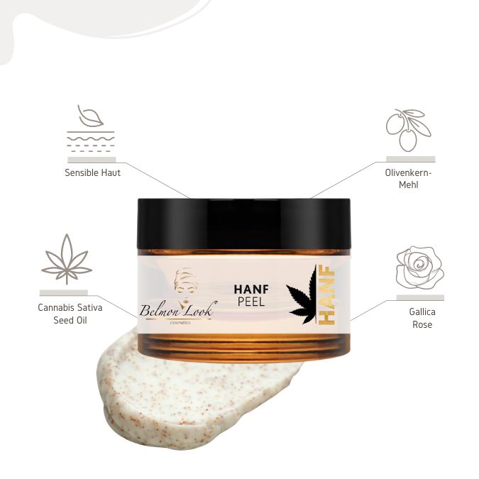 peeling gesicht naturkosmetik