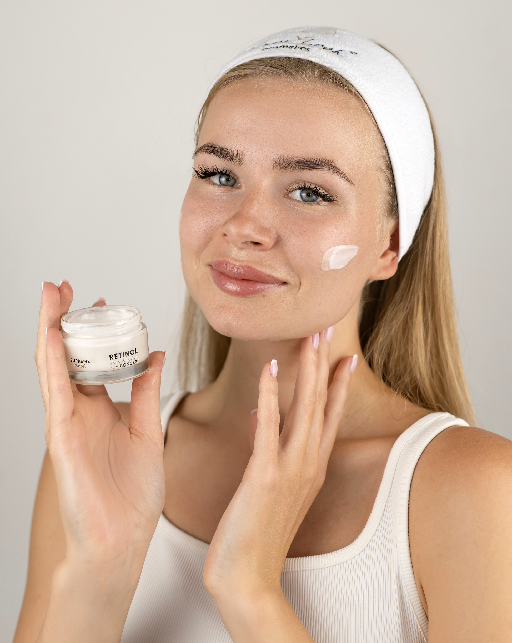 retinol maske naturkosmetik