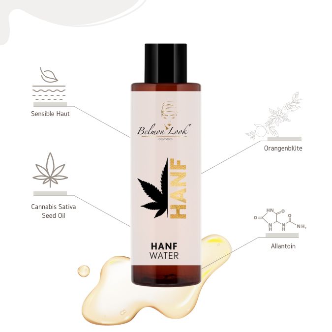 hanf toner gesicht naturkosmetik