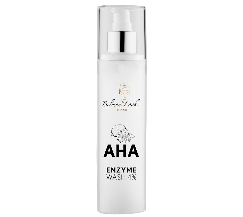 AHA Enzyme Wash 4%