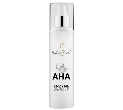 AHA Enzyme Wash 4%