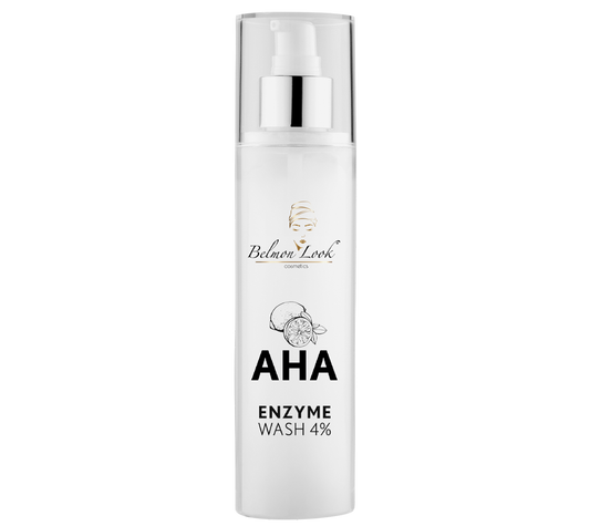 AHA Enzyme Wash 4%