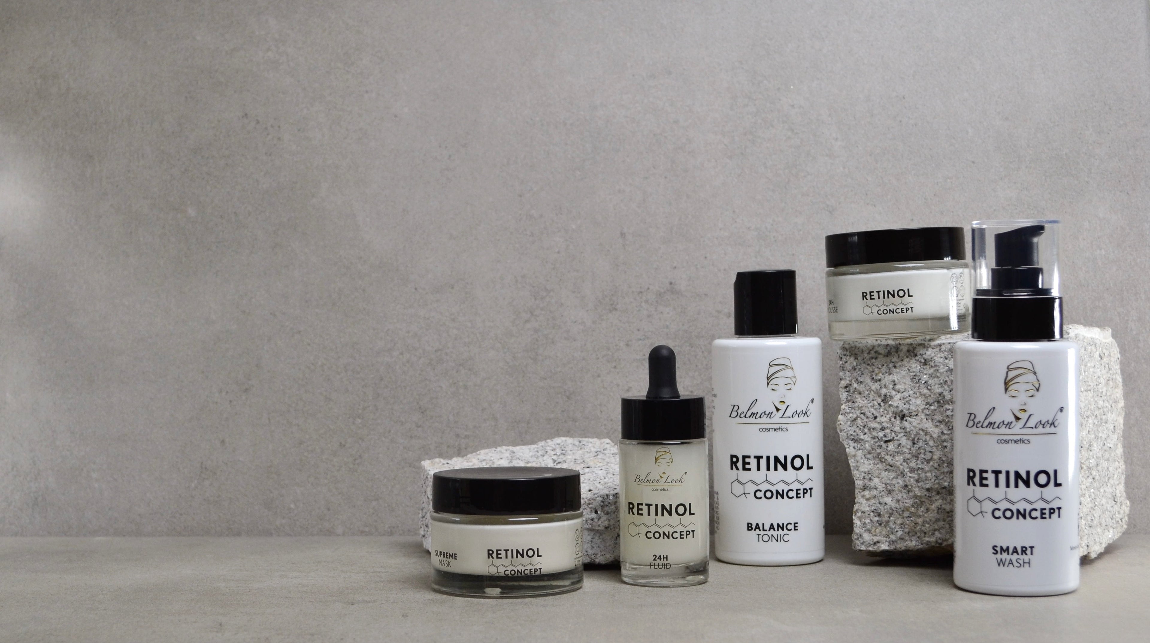 Video laden: Retinol Concept