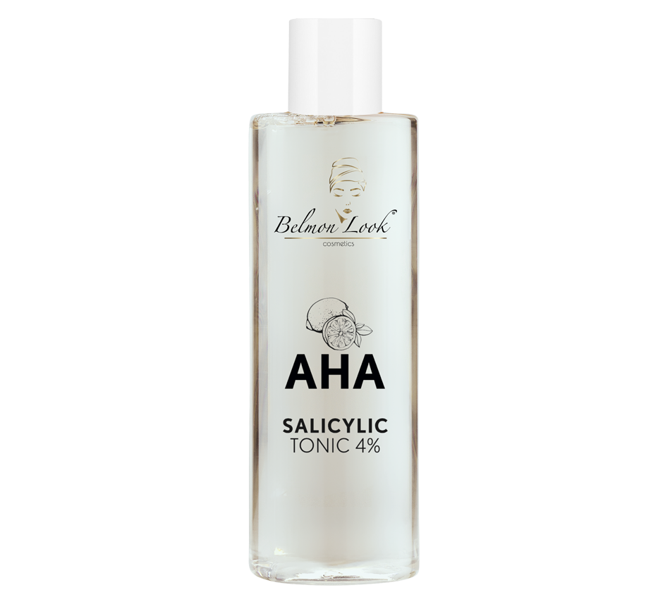 aha toner,aha tonic,aha gesichtstonic,aha gesichtsreinigung,anti aging pflege,alpha hydroxysäure,belmon look