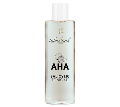 aha toner,aha tonic,aha gesichtstonic,aha gesichtsreinigung,anti aging pflege,alpha hydroxysäure,belmon look