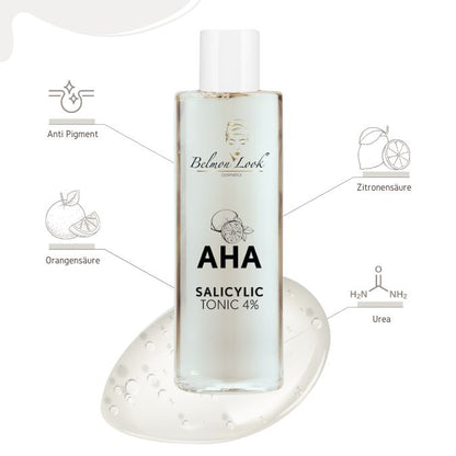 AHA Salicylic Tonic 4%