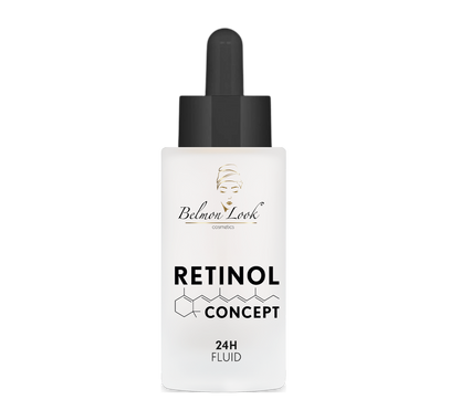 Retinol,retinol fluid,retinol gesichtsfluid,retinol anti aging,retinol pflegeprodukte,retinol pflegeserie,retinol reinigung,belmon look