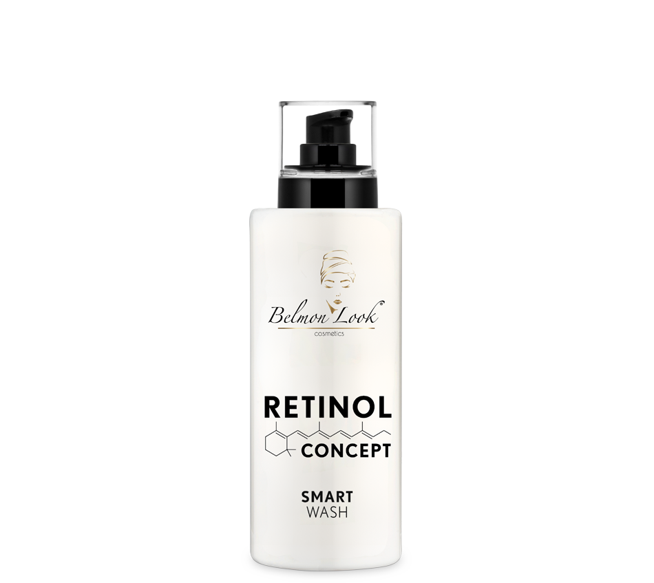 RETINOL Smart Wash