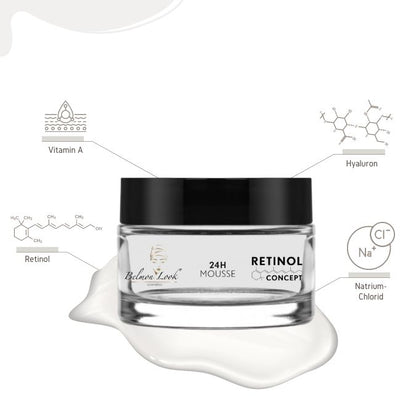 RETINOL 24H Mousse