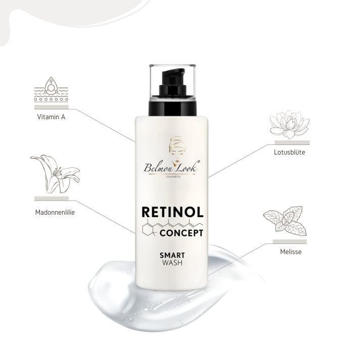 RETINOL Smart Wash