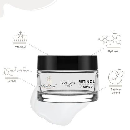 RETINOL Supreme Mask