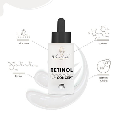 RETINOL 24H Fluid