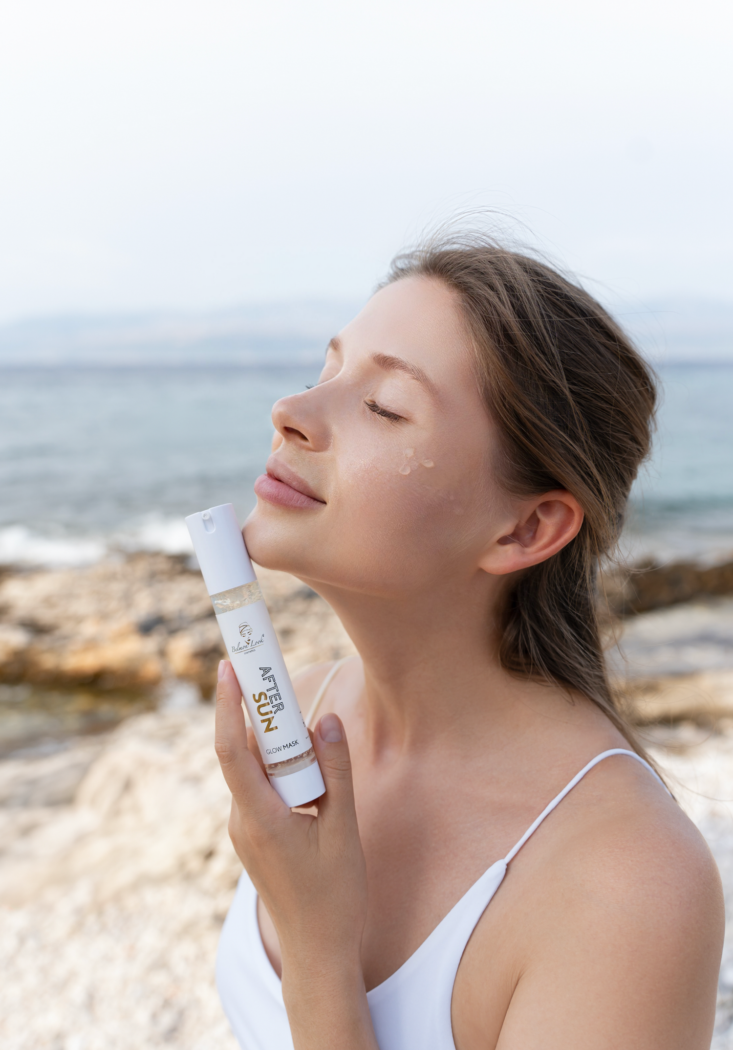 after sun gesicht naturkosmetik