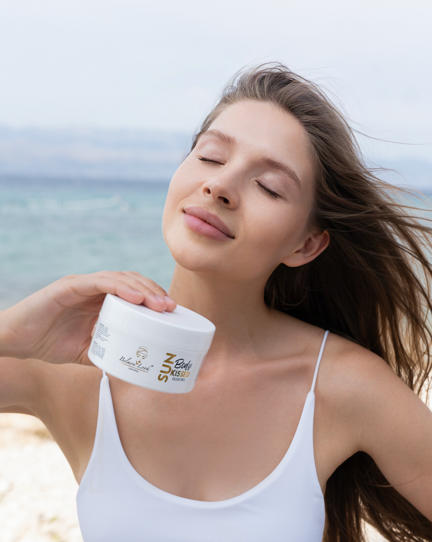 peeling sonnenbräune naturkosmetik